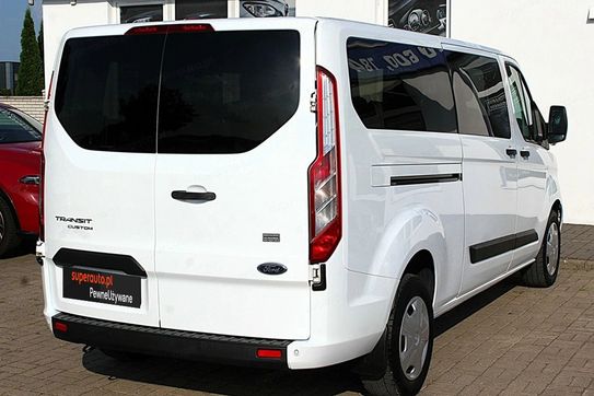 Ford Transit Custom Kombi-Van 320 L2H1 Trend