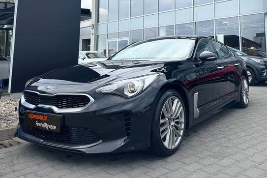 Kia Stinger 2.0 T-GDI L