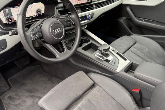 Audi A4 Allroad 40 TDI mHEV Quattro S tronic