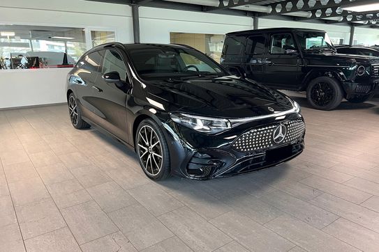 Mercedes CLA 250+ AMG Line Shooting Brake
