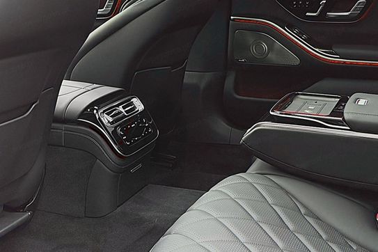 Mercedes Klasa S 450 d 4MATIC L AMG Line