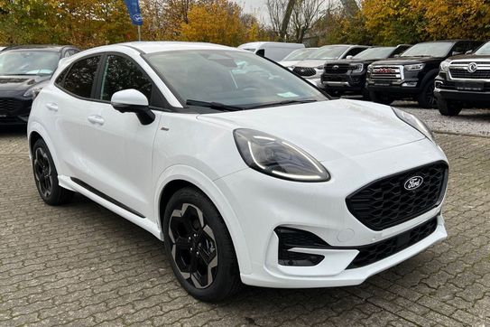 Ford Puma ST-Line X PowerShift mHEV  1.0 EcoBoost
