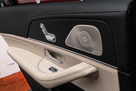 Mercedes GLS 400 d 4-Matic