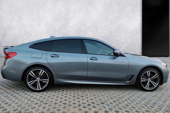 BMW Seria 6 GT 640d xDrive M Sport