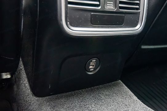 Porsche Macan S Diesel