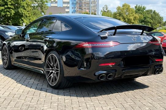 Mercedes AMG GT 53 4-Matic+