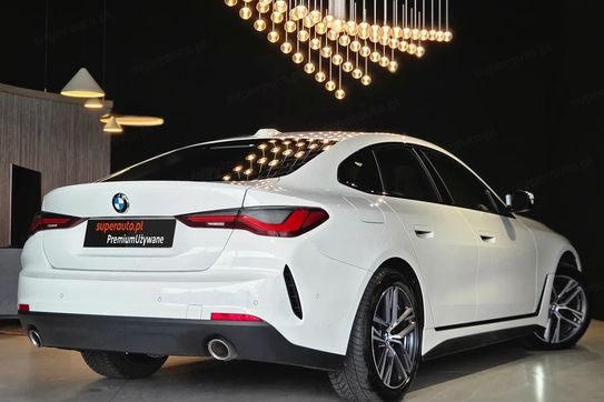 BMW Seria 4 Gran Coupe 420i