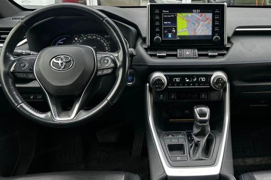 Toyota RAV4 2.5 Hybrid Selection 4x2
