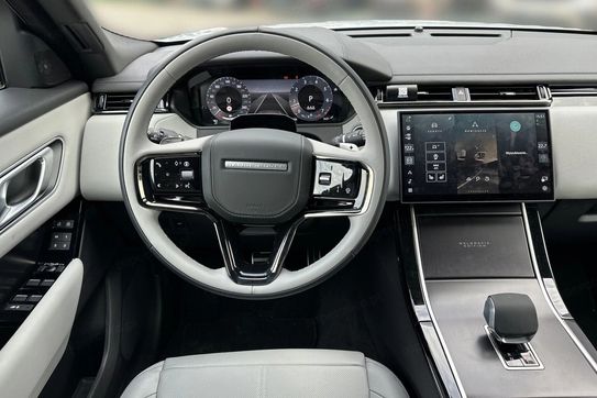 Land Rover Range Rover Velar Velar 3.0 P400 mHEV Belgravia Edition