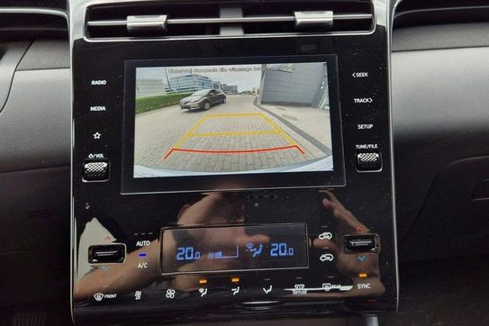 Hyundai Tucson 1.6 T-GDi Smart 2WD