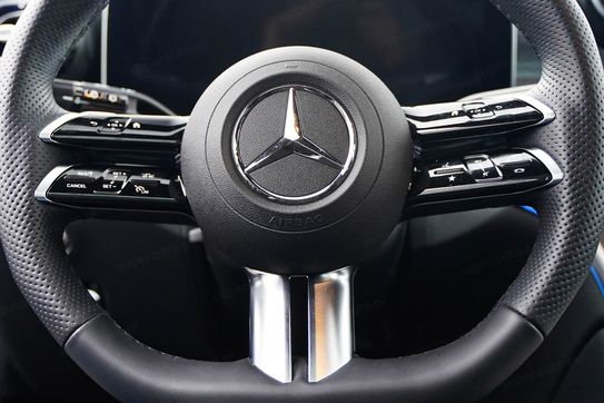 Mercedes GLC 300 de 4-Matic AMG Line