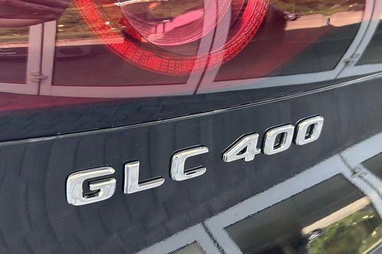 Mercedes GLC 400 4-Matic EQ Avantgarde