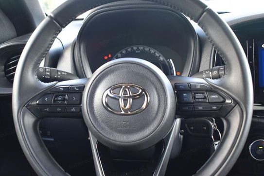 Toyota Aygo X Comfort 1.0 benzyna