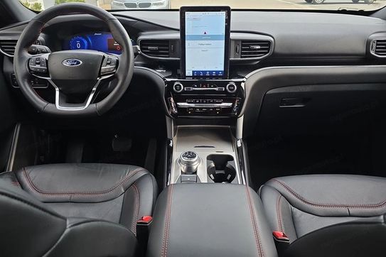 Ford Explorer 3.0 V6 EcoBoost PHEV BiTurbo ST-Line