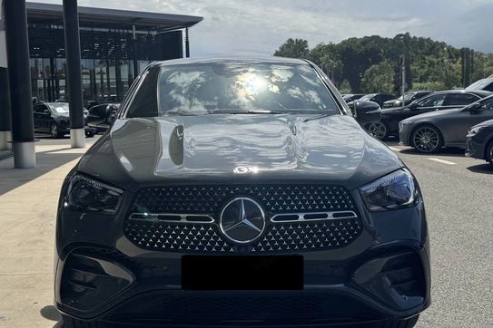 Mercedes GLE Coupe 450 d  4-Matic AMG Line