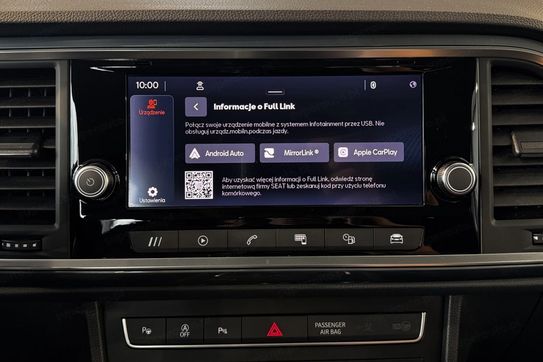 Seat Ateca 1.5 TSI DSG