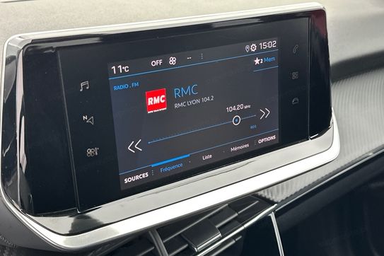 Peugeot 2008 Allure 1.2 PureTech EAT8