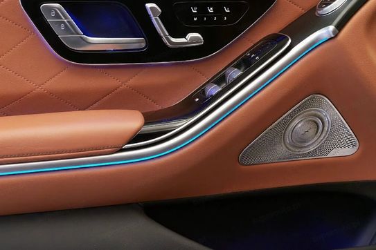 Mercedes Klasa S 450 d 4MATIC L AMG Line