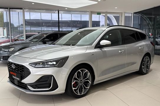 Ford Focus 1.5 EcoBlue ST-Line