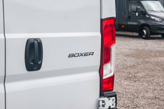 Peugeot Boxer L4H2 Zabudowa Brygadowa AT8