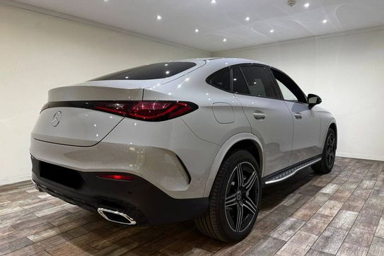 Mercedes GLC Coupe 300  4-Matic AMG Line