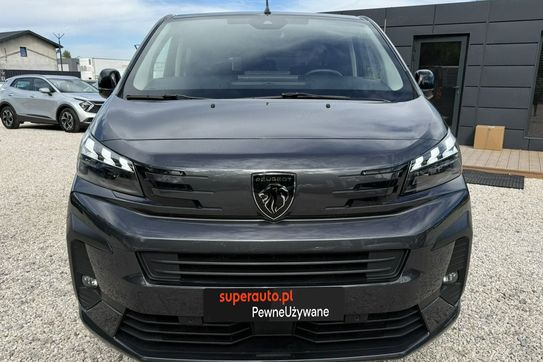 Peugeot Traveller BlueHDi
