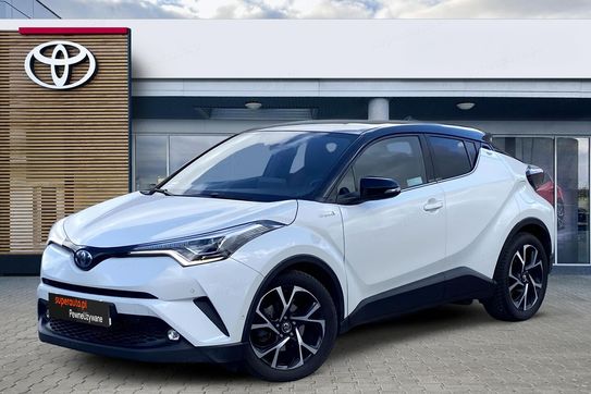 Toyota C-HR 1.8 Hybrid Selection