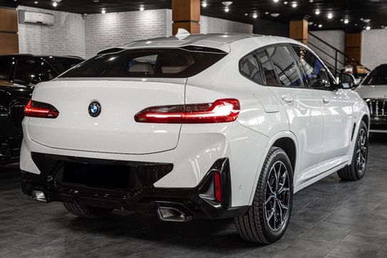 BMW X4 xDrive20i M Sport