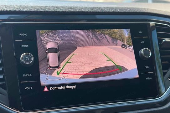 Volkswagen T-Roc 1.5 TSI GPF ACT Premium