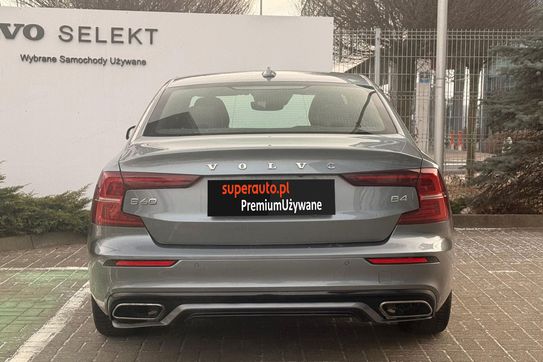 Volvo S60 B4 B R-Design