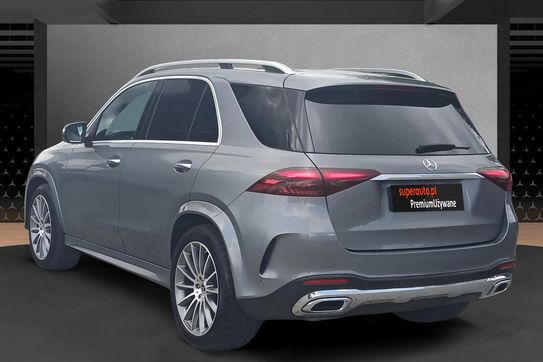 Mercedes GLE 300 d 4-Matic AMG Line