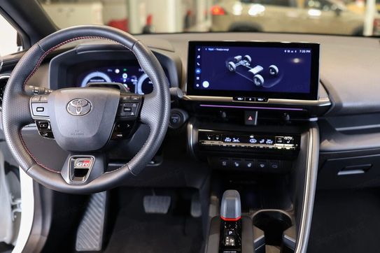 Toyota C-HR 2.0 Hybrid GR Sport