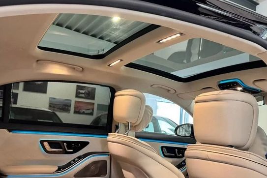 Mercedes Klasa S 400 d 4-Matic L AMG Line 9G-TRONIC