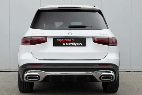 Mercedes GLB 200 4-Matic AMG Line 8G-DCT