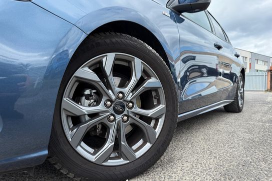 Ford Focus Titanium  1.0 EcoBoost