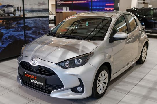 Toyota Yaris 1.5 Comfort