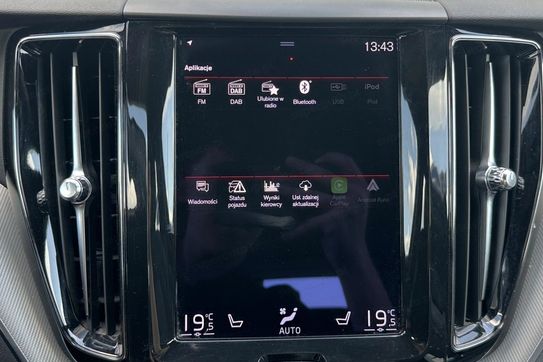 Volvo XC60 B4 B R-Design aut