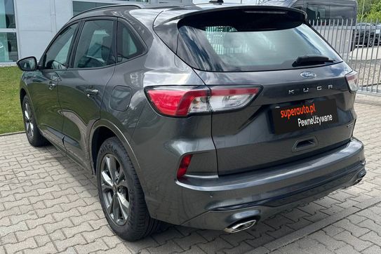 Ford Kuga 2.5 PHEV