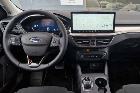 Ford Focus 1.5 EcoBlue Titanium X aut