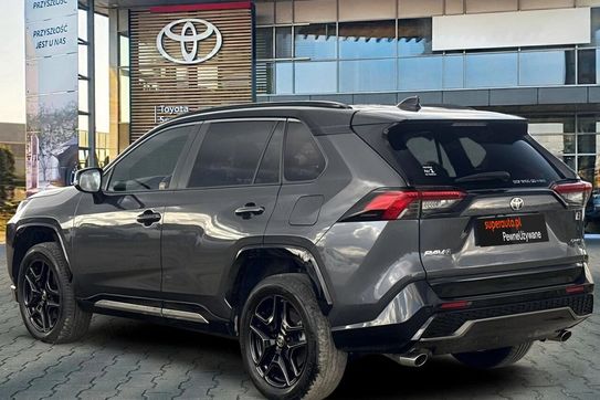 Toyota RAV4 Plug-In Hybrid GR Sport 4x4