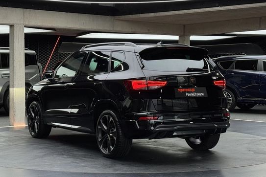Cupra Ateca TSI DSG