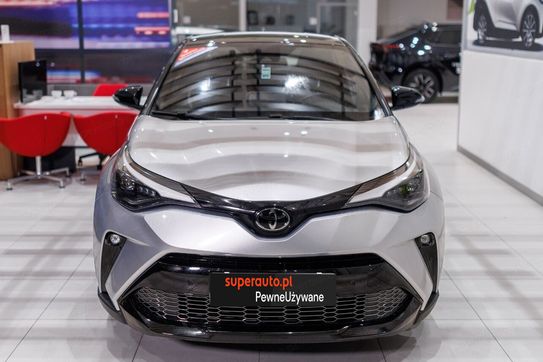 Toyota C-HR 1.8 Hybrid GR Sport