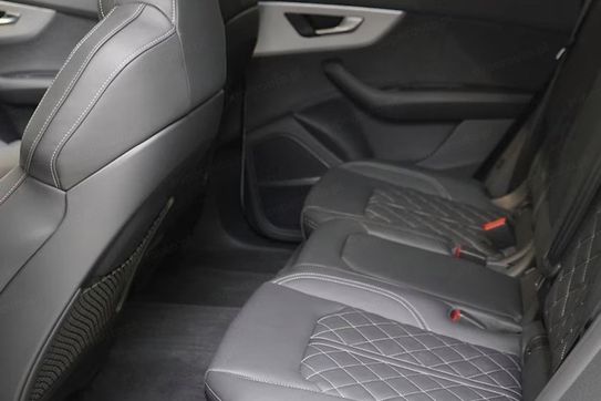 Audi Q7 50 TDI quattro S Line