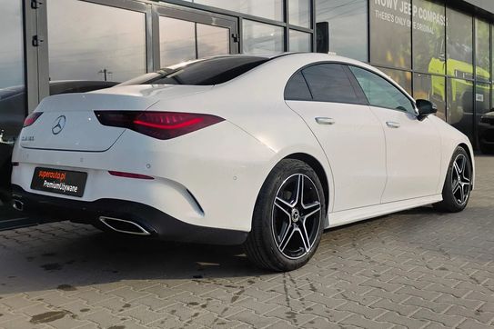 Mercedes CLA 180 mHEV AMG Line 7G-DCT