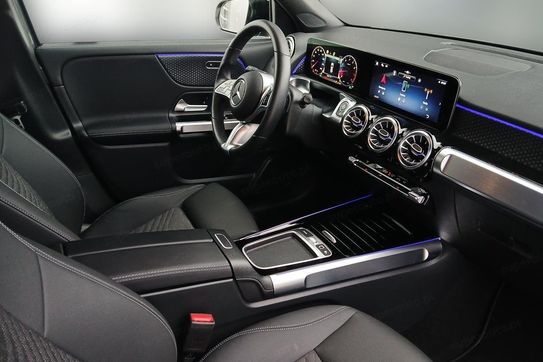 Mercedes GLB 200 Progressive