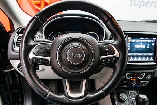 Jeep Compass 2.0 MJD Limited 4WD S&S