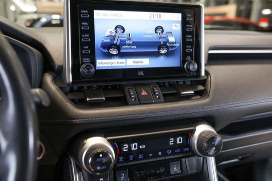 Toyota RAV4 2.5 Hybrid Selection 4X4