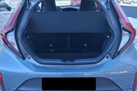 Toyota Aygo X Comfort 1.5 Hybrid Dynamic Force