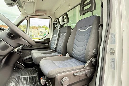 Iveco Daily Doka Kontener Chłodnia Mroźnia