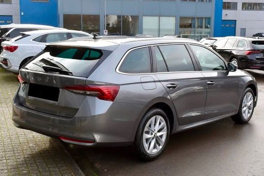 Skoda Octavia Selection 1.5 TSI mHEV DSG